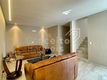 Cobertura de 231m² à Venda, 3 quartos - Ponta Grossa - Ref. 525395-4
