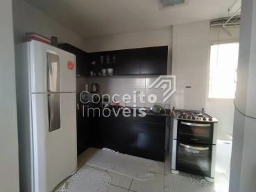 Apartamento de 53m² para Alugar, 3 quartos - Ponta Grossa - Ref. 525428-5