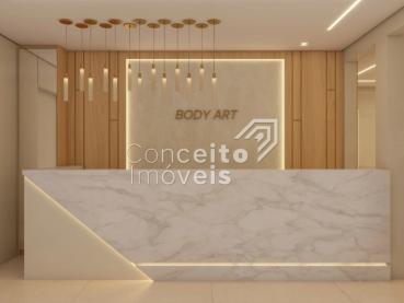 Sala Comercial de 11m² para Alugar - Ponta Grossa - Ref. 525480-5