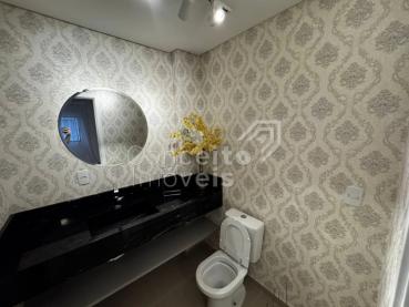 Apartamento de 164m² para Alugar, 3 quartos - Ponta Grossa - Ref. 525489-5