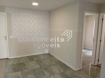 Apartamento de 46m² para Alugar, 2 quartos - Ponta Grossa - Ref. 525670-5