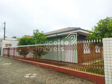 Casa de 110m² para Alugar, 3 quartos - Ponta Grossa - Ref. 525682-5