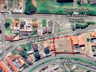 Terreno de 1.716m² à Venda - Ponta Grossa - Ref. 525731-4