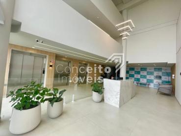 Sala Comercial de 69m² para Alugar - Ponta Grossa - Ref. 525795-5
