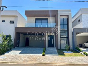 Casa em Condomínio de 180m² à Venda, 3 quartos - Ponta Grossa - Ref. 525797-4