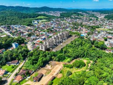 Apartamento de 38m² à Venda, 2 quartos - Joinville - Ref. 525835-4