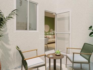 Apartamento de 38m² à Venda, 2 quartos - Joinville - Ref. 525897-4