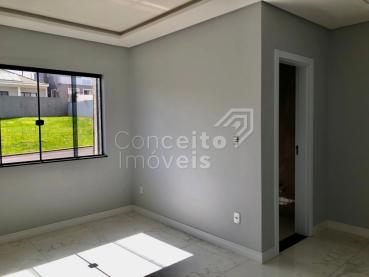 Casa em Condomínio de 100m² à Venda, 3 quartos - Ponta Grossa - Ref. 526008-4