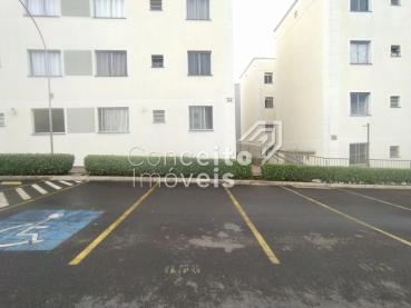 Apartamento de 47m² para Alugar, 2 quartos - Ponta Grossa - Ref. 526126-5
