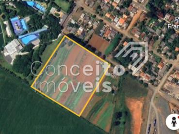 Terreno Rural de 24.000m² à Venda - Ponta Grossa - Ref. 526168-4