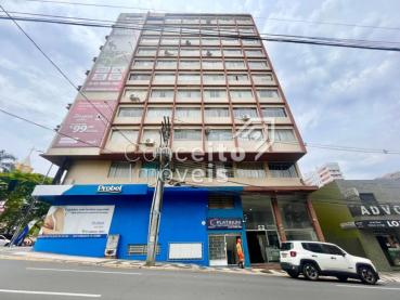 Sala Comercial de 80m² para Alugar - Ponta Grossa - Ref. 526245-5