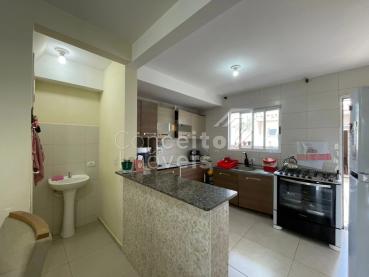 Sobrado de 62m² à Venda, 3 quartos - Ponta Grossa - Ref. 526351-4