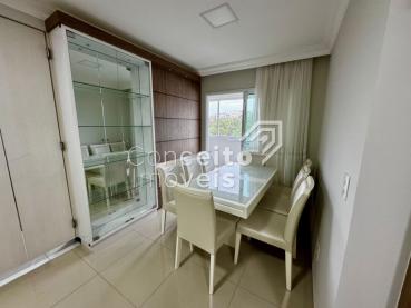 Apartamento de 78m² para Alugar, 2 quartos - Ponta Grossa - Ref. 526352-5