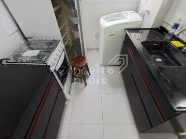 Apartamento de 45m² para Alugar, 2 quartos - Ponta Grossa - Ref. 526584-5