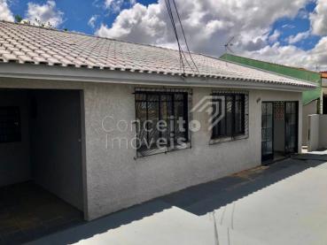 Casa de 46m² à Venda, 2 quartos - Ponta Grossa - Ref. 526588-4