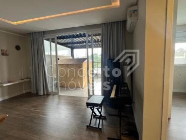Casa em Condomínio de 190m² à Venda, 3 quartos - Ponta Grossa - Ref. 526592-4