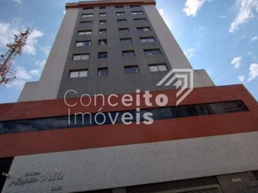 Apartamento de 30m² à Venda, 1 quarto - Ponta Grossa - Ref. 526792-4