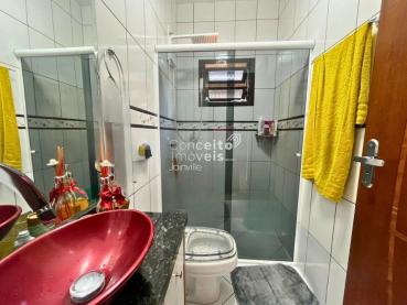 Casa de 57m² à Venda, 2 quartos - Joinville - Ref. 526898-4