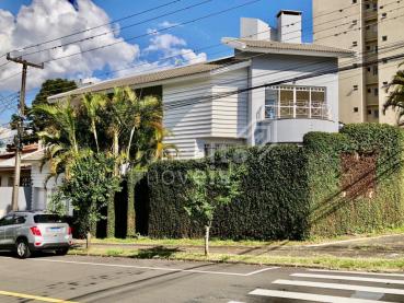 Sobrado de 421m² para Alugar, 4 quartos - Ponta Grossa - Ref. 526899-5