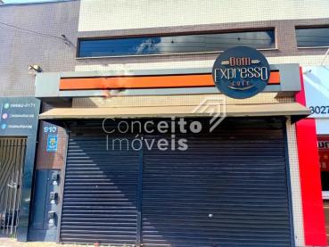 Ponto Comercial de 90m² para Alugar - Ponta Grossa - Ref. 527021-5
