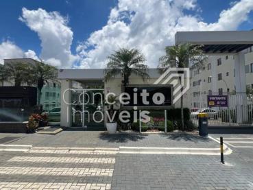 Apartamento de 44m² à Venda, 2 quartos - Ponta Grossa - Ref. 527024-4