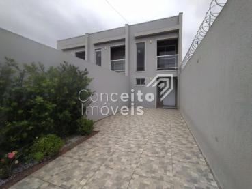Sobrado de 79m² para Alugar, 2 quartos - Ponta Grossa - Ref. 527026-5
