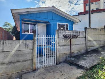 Casa de 50m² à Venda, 2 quartos - Ponta Grossa - Ref. 527032-4