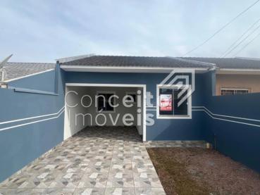 Casa de 63m² à Venda, 2 quartos - Ponta Grossa - Ref. 527033-4