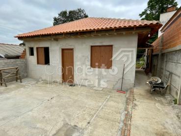 Casa de 70m² à Venda, 3 quartos - Ponta Grossa - Ref. 527036-4