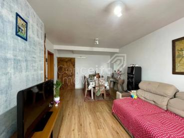 Sobrado de 122m² à Venda, 3 quartos - Ponta Grossa - Ref. 527038-4