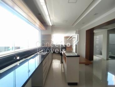 Casa em Condomínio de 282m² à Venda, 4 quartos - Ponta Grossa - Ref. 527043-4