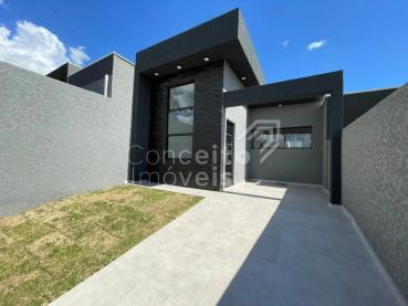 Casa de 58m² à Venda, 2 quartos - Ponta Grossa - Ref. 527204-4