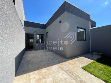 Casa de 58m² à Venda, 2 quartos - Ponta Grossa - Ref. 527208-4