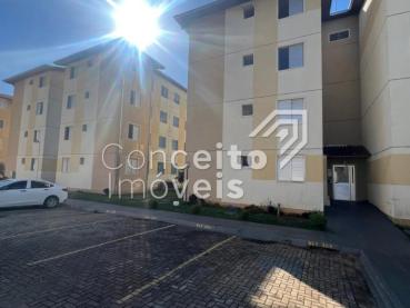 Apartamento de 57m² para Alugar, 2 quartos - Ponta Grossa - Ref. 527290-5