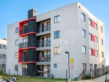 Apartamento de 54m² à Venda, 3 quartos - Ponta Grossa - Ref. 527349-4