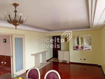 Apartamento de 150m² para Alugar, 3 quartos - Ponta Grossa - Ref. 527352-5