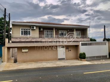 Sobrado de 360m² à Venda, 3 quartos - Ponta Grossa - Ref. 527402-4