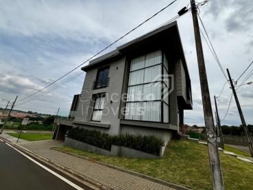 Casa em Condomínio de 170m² à Venda, 3 quartos - Ponta Grossa - Ref. 527610-4