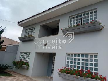 Casa Comercial de 168m² para Alugar - Ponta Grossa - Ref. 527660-5