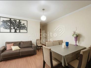 Apartamento de 74m² à Venda, 3 quartos - Ponta Grossa - Ref. 527662-4