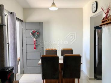 Casa de 55m² à Venda, 2 quartos - Ponta Grossa - Ref. 527691-4