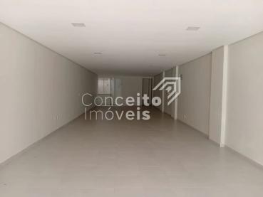 Sala Comercial de 147m² para Alugar - Ponta Grossa - Ref. 527695-5