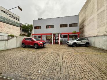 Sala Comercial de 55m² para Alugar - Joinville - Ref. 527698-5