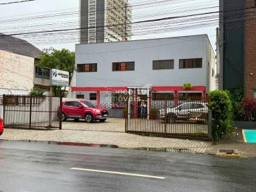 Sala Comercial de 115m² para Alugar - Joinville - Ref. 527699-5
