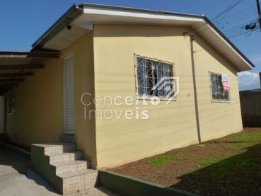 Casa de 101m² à Venda, 3 quartos - Ponta Grossa - Ref. 527777-4