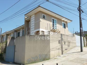 Sobrado de 99m² à Venda, 3 quartos - Ponta Grossa - Ref. 527779-4