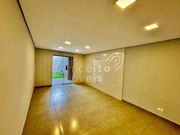 Sobrado de 116m² à Venda, 3 quartos - Ponta Grossa - Ref. 527781-4
