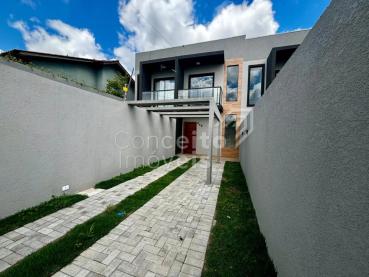 Sobrado de 116m² à Venda, 3 quartos - Ponta Grossa - Ref. 527784-4