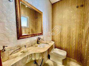 Casa em Condomínio de 181m² à Venda, 3 quartos - Ponta Grossa - Ref. 527788-4