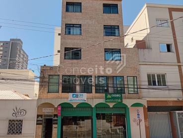 Sala Comercial de 46m² para Alugar - Ponta Grossa - Ref. 527849-5
